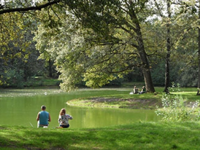 Opschonen Plas van Beek