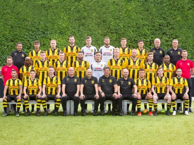 DVS'33 Ermelo begint Harry Hamstra Cup met nederlaag tegen Sparta Nijkerk