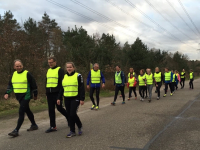 Beginnen met hardlopen, wie start er mee?