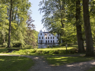 Cultuurhistorische wandeling op landgoed Staverden