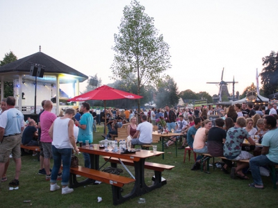 Sluit de zomervakantie goed af met Eat N Beat in Ermelo