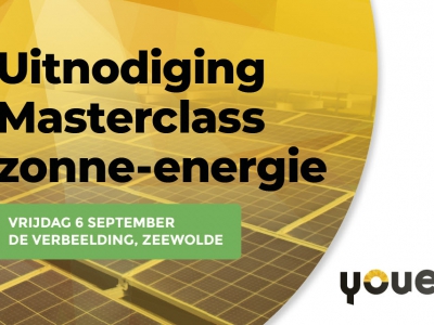 Masterclass zonne-energie