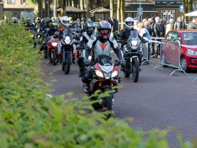 Molen-Motor-Rit op zaterdag 7 september 2019