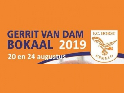 Zwart-Wit’63 verrast FC Horst tijdens de Gerrit van Dam Bokaal in Ermelo