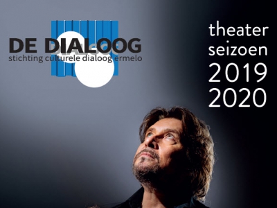 Start kassaverkoop toegangskaarten theater ‘De Dialoog’ in Ermelo