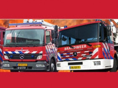 Brand in palletfabriek Ermelo: 'Er is veel rook vrijgekomen