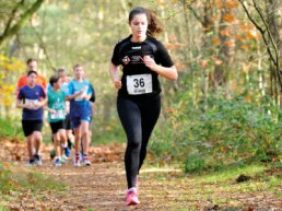 Bosloopcompetitie 23 februari 2020 Harderwijk
