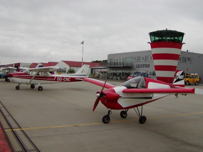 Lelystad Airport neemt belangrijke horde op weg naar opening