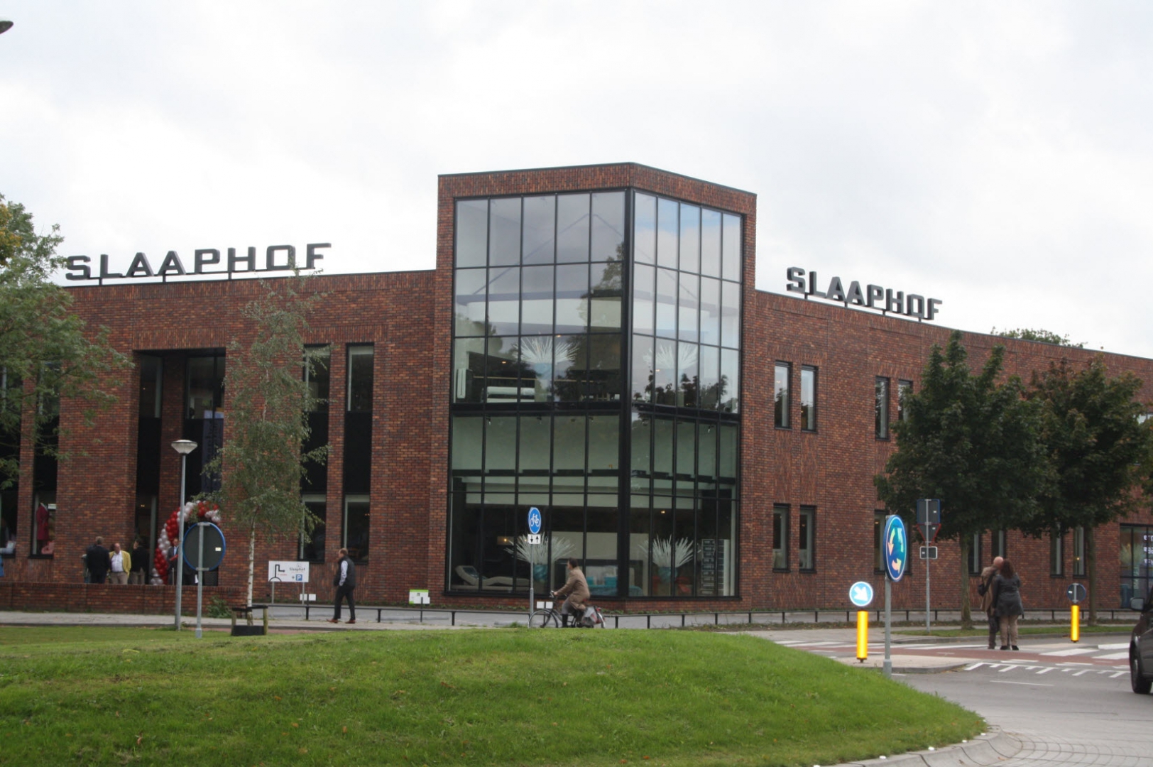 Vacature Slaaphof Harderwijk