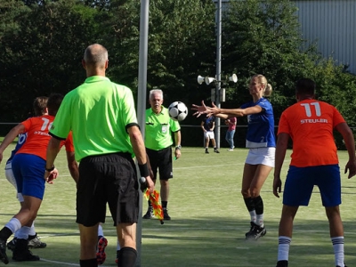 Wedstrijdverslag Dindoa 1 – DOS Westbroek 1