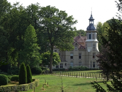 Geschiedenis Groevenbeek bij NMP Ermelo