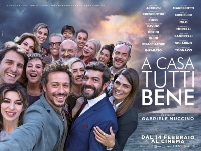 Film A Casa Tutti Bene in de Dialoog