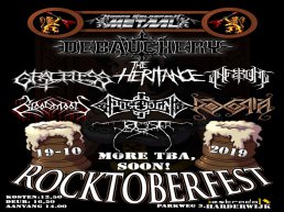Rocktoberfest 2019