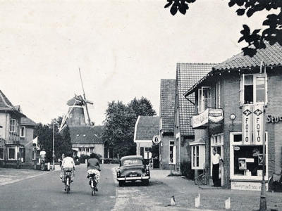 Herinner je je Ermelo: Stationsstraat