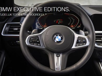 BMW Executive Editions, tijdelijk tot € 5.189,00 voordeel*