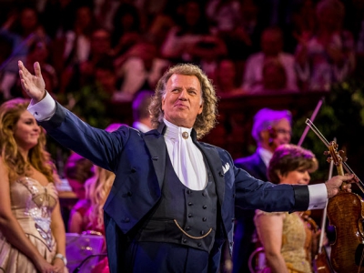 André Rieu 70 years young