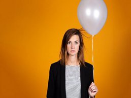 Yora Rienstra met ‘UP’