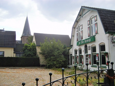 Herinner je je Ermelo: Restaurant De Witte Herbergh