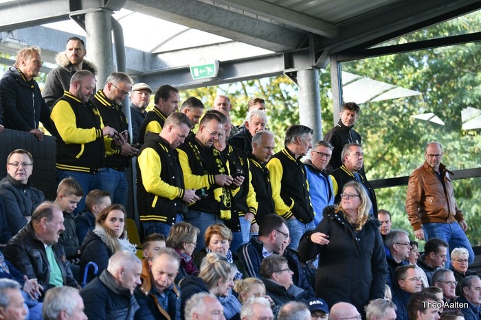 Derby DVS'33 tegen VVOG 3