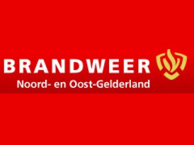 Uitslaande brand in winkelcentrum Putten