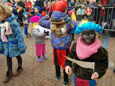 Foto's intocht Sinterklaas Ermelo 2019