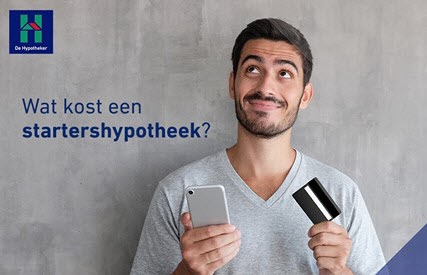 Wat kost een startershypotheek? 