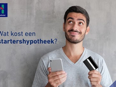 Wat kost een startershypotheek? 