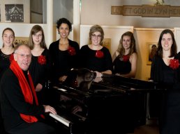 Advents/Kerstconcert door de Veluwsche Sanghertjes