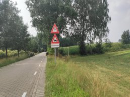 Dassen ‘in gevaar’ door komst Zonneveld Schaapsdijk