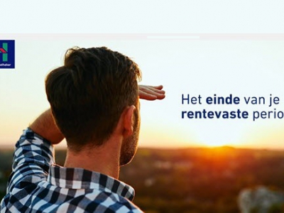 Einde rentevaste periode: kies jouw beste deal! 