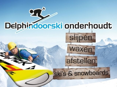 Kerstcursus skien en snowboarden 