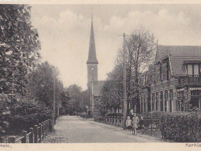 Herinner je je Ermelo: Kerklaan   