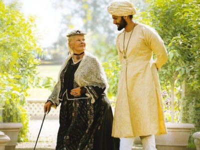 Film Victoria en Abdul in de Dialoog