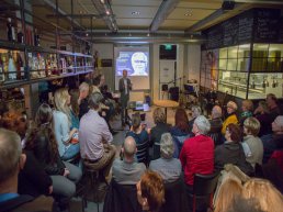 Antibiotica… Is het einde in zicht? Science Café