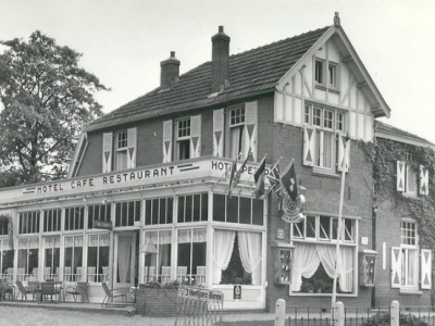 Herinner je je Ermelo: Hotel Peter