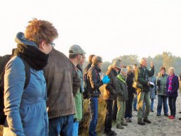 Wandel-wild en wijnarrangement