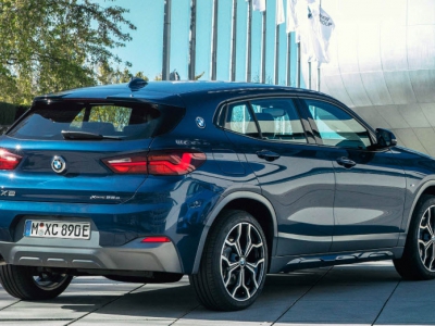 BMWX2 xDrive25e