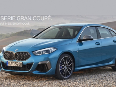 BMW 2 serie Gran Coupé