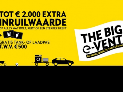 The Big E-vent bij Opel dealer Broekhuis Harderwijk 