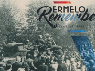 Ermelo viert 75 jaar vrijheid 