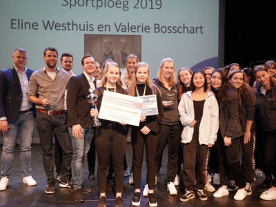 Winnaars sportverkiezingen 2019