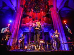 AFGELAST - PASEN MET SELA in de Grote Kerk in Harderwijk