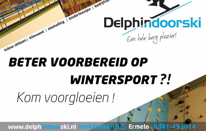 Voorjaarscursus bij Delphindoorski Ermelo