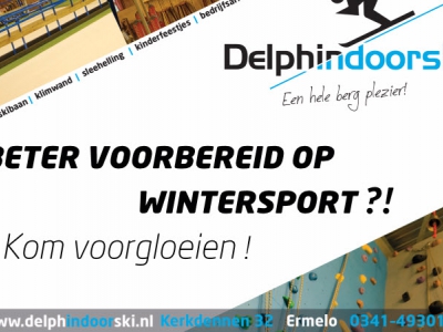 Voorjaarscursus bij Delphindoorski Ermelo