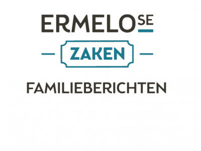 Nieuw: familieberichten op Harderwijkse- en Ermelose Zaken