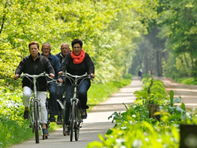 Bijeenkomst ‘Het Nieuwe Fietsen’ voor senioren