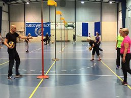 Werk mee aan een sportieve, gezonde gemeente