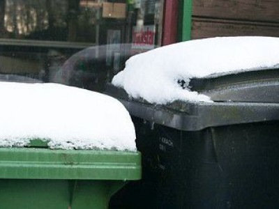 Zet je afvalcontainer op de juiste manier aan de weg