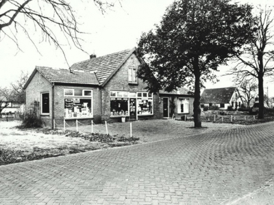 Herinner je je Ermelo: Kruidenierswinkel van de familie van Asselt