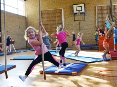 Twee uur gym wordt verplicht in primair onderwijs